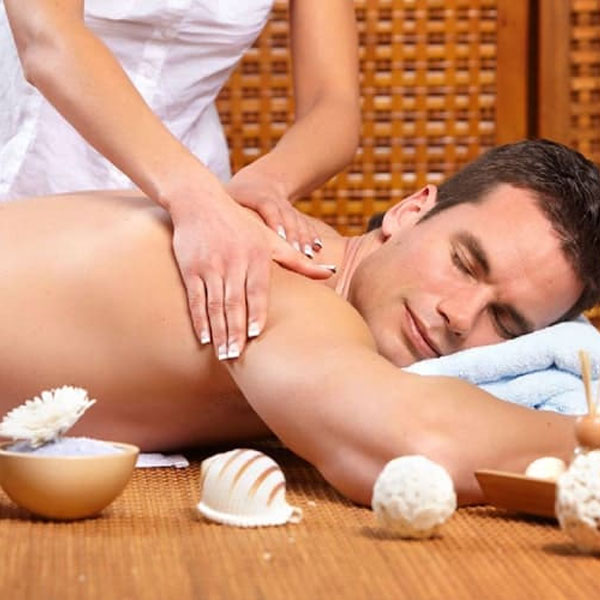 Traditional Thai Massage